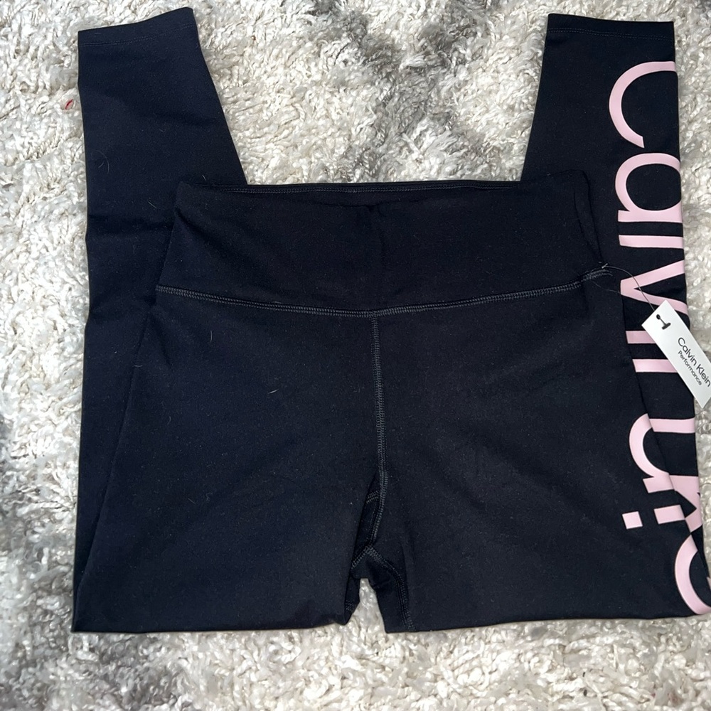 Calvin Klein performance leggings
